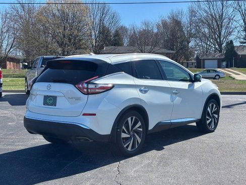 Used 2016 Nissan Murano Platinum w/ Platinum Technology Package AWD/4WD image 5