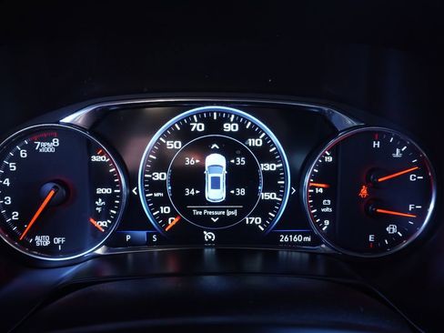 Used 2023 Chevrolet Blazer RS image 21