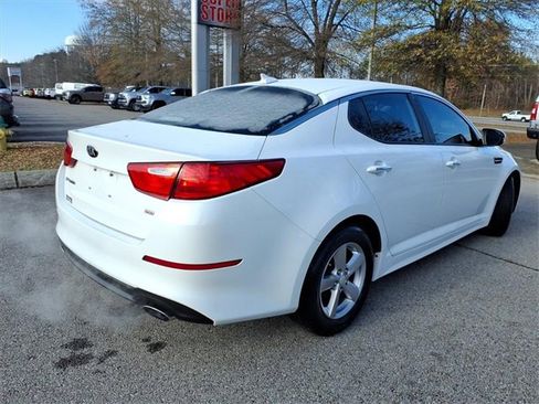 Used 2014 Kia Optima LX image 12