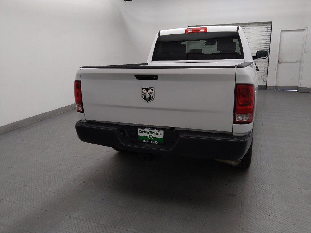 Used 2020 RAM 1500 Tradesman RWD image 7