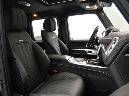 Used 2025 Mercedes-Benz G 63 AMG 4MATIC image 25