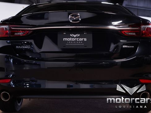 Used 2021 MAZDA MAZDA6 Touring image 16