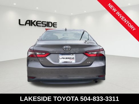 Certified 2024 Toyota Camry LE w/ Convenience Package image 3