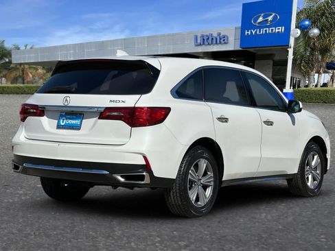 Used 2020 Acura MDX FWD image 3
