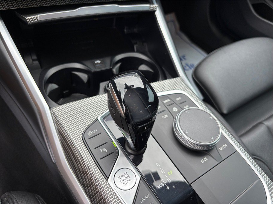 Used 2021 BMW M340i RWD image 36