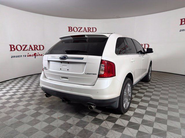 Used 2011 Ford Edge Limited w/ 301A Rapid Spec Order Code FWD image 11