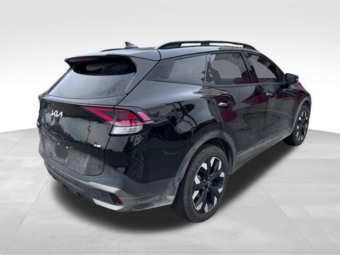 Used 2023 Kia Sportage X-Line w/ X-Line Premium Package image 9