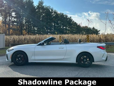 Certified 2024 BMW 430i xDrive Convertible w/ M Sport Package image 6
