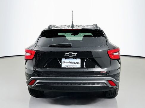 New 2026 Chevrolet Trax RS image 6