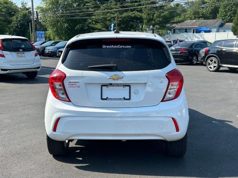Used 2021 Chevrolet Spark LT image 9