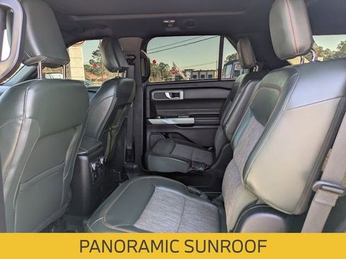 Used 2022 Ford Explorer Timberline image 28