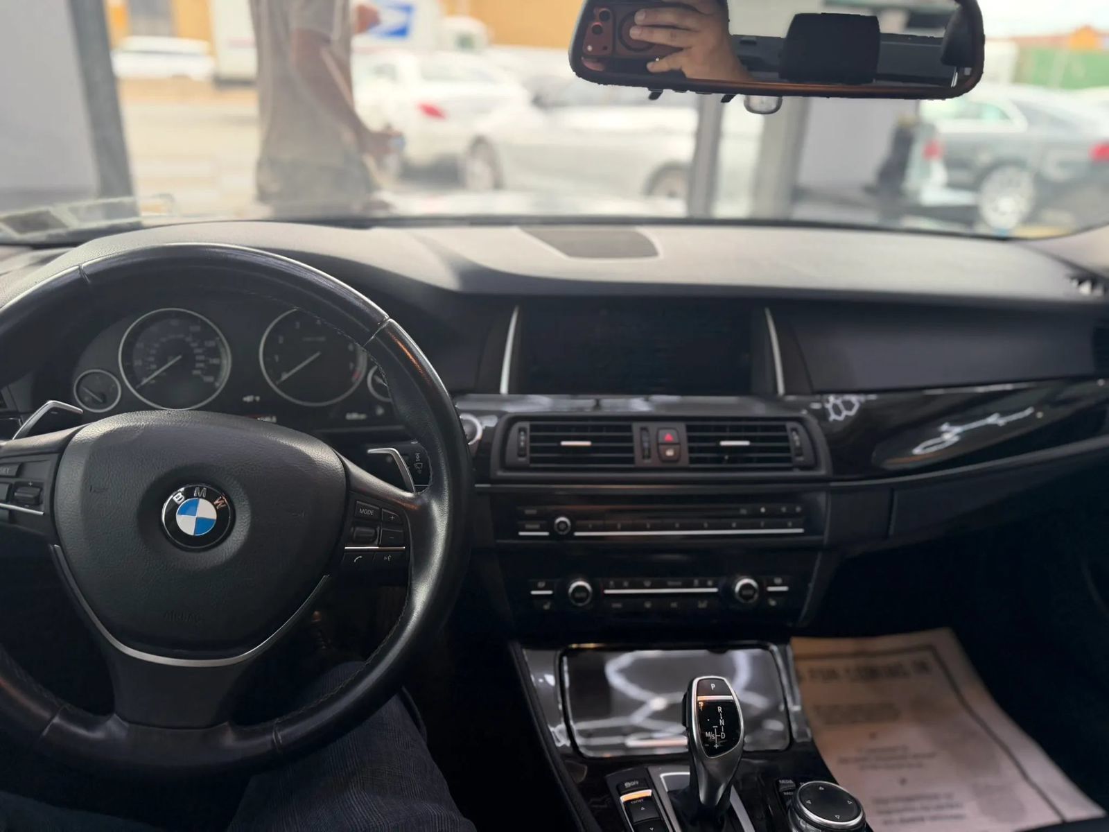 Used 2016 BMW 528i xDrive Sedan AWD/4WD image 7