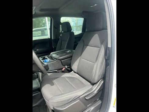 Used 2021 Chevrolet Silverado 1500 W/T w/ WT Fleet Convenience Package AWD/4WD image 9