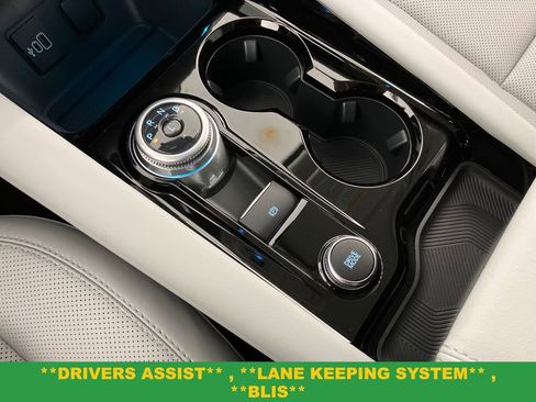 New 2026 Ford Explorer Platinum w/ LUX Leather Package image 27