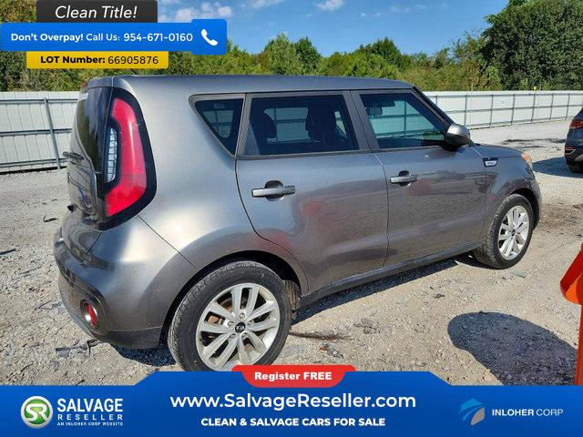 Used 2018 Kia Soul + FWD image 4