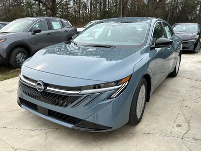 New 2026 Nissan Sentra SV w/ SV Convenience Package