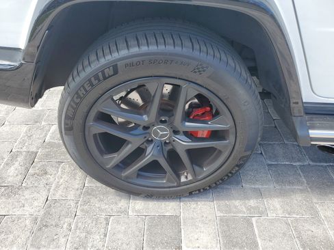 Used 2021 Mercedes-Benz G 63 AMG 4MATIC image 7