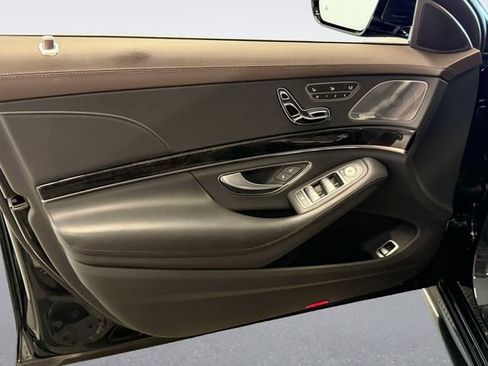 Used 2019 Mercedes-Benz S 560 4MATIC Sedan image 15