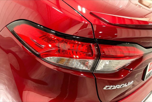 Certified 2026 Toyota Corolla SE FWD image 30