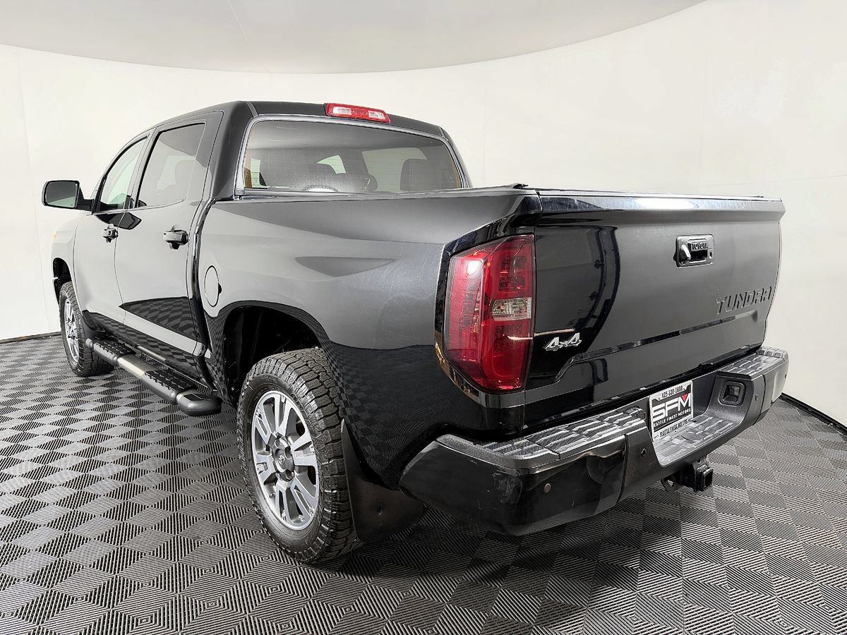 Used 2019 Toyota Tundra Platinum AWD/4WD image 15
