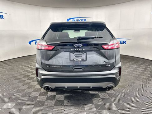 Used 2024 Ford Edge Titanium AWD/4WD image 8