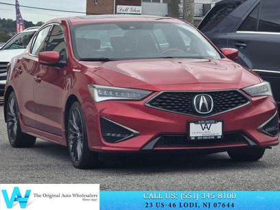 Used 2019 Acura ILX