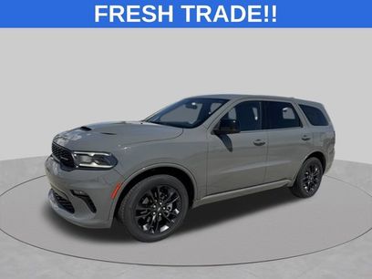 Certified 2022 Dodge Durango GT w/ Blacktop Package