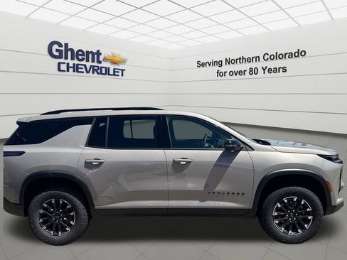 New 2026 Chevrolet Traverse Z71 w/ Enhanced Driving Package AWD/4WD image 6