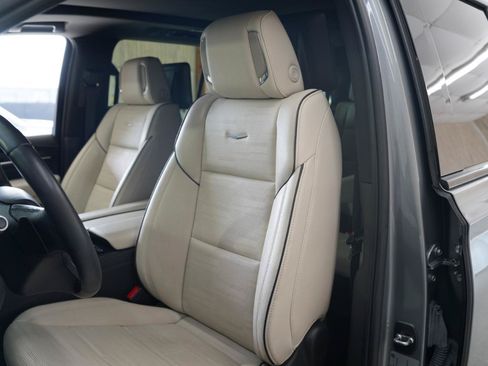 Used 2023 Cadillac Escalade Sport w/ Touring Package AWD/4WD image 27