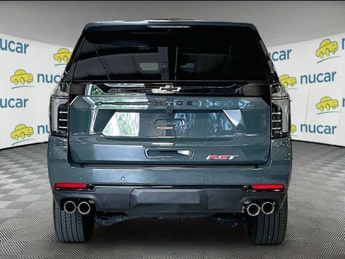 Used 2025 Chevrolet Tahoe RST w/ Comfort Package AWD/4WD image 5