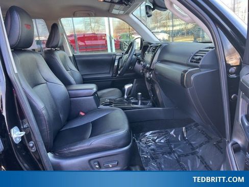 Used 2021 Toyota 4Runner TRD Off-Road Premium image 20