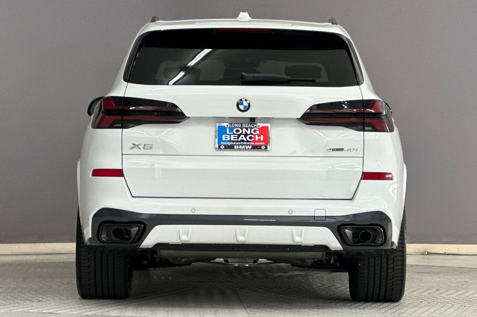 New 2026 BMW X5 sDrive40i w/ M Sport Package RWD image 9