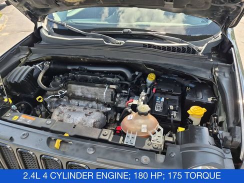 Used 2016 Jeep Renegade Latitude AWD/4WD image 31