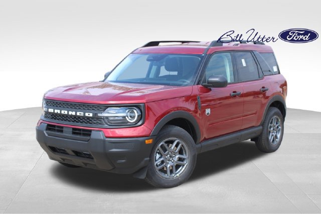 New 2026 Ford Bronco Sport Big Bend AWD/4WD image 1