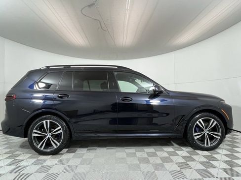 Certified 2023 BMW X7 xDrive40i w/ M Sport Package image 8