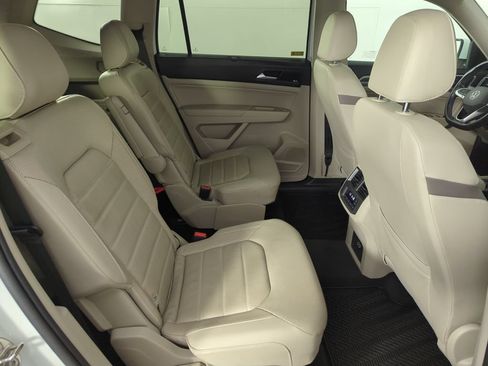Used 2021 Volkswagen Atlas SEL Premium AWD/4WD image 34