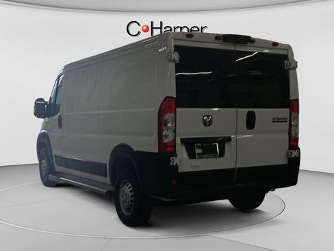 Used 2025 RAM ProMaster 2500 w/ U-Haul Equipment Group FWD image 5