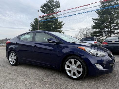 Used 2013 Hyundai Elantra Limited image 5