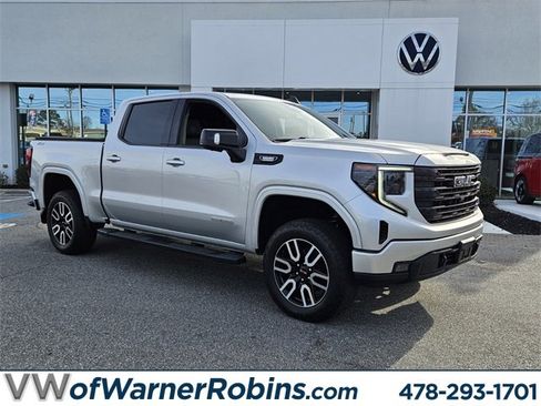 Used 2022 GMC Sierra 1500 Elevation w/ Elevation Premium Package image 1
