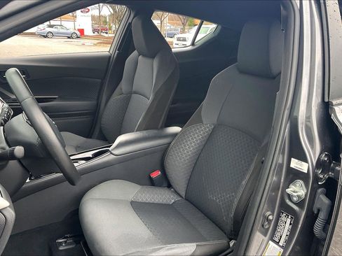 Used 2022 Toyota C-HR Nightshade image 29