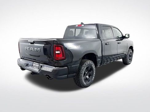 New 2026 RAM 1500 Classic Warlock image 7
