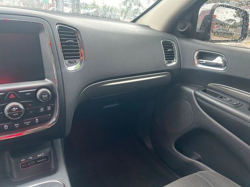 Used 2017 Dodge Durango SXT w/ Quick Order Package 23B image 16