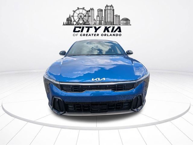 New 2026 Kia K4 EX w/ GT-Line Premium Package FWD image 9