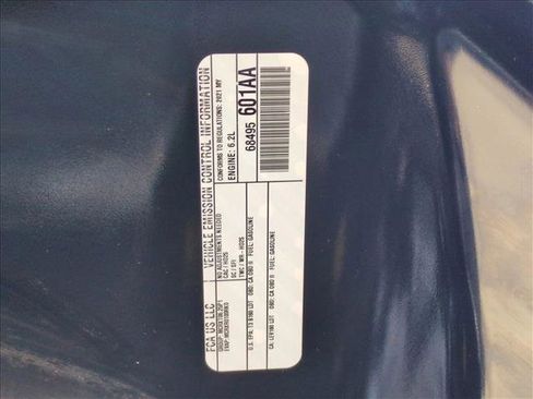 Used 2021 Dodge Durango SRT Hellcat w/ Premium Interior Group image 22