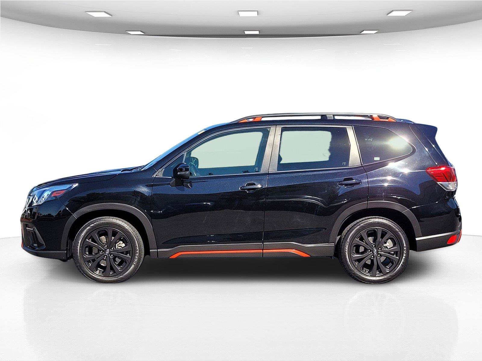 Certified 2022 Subaru Forester Sport w/ Popular Package #2 AWD/4WD image 9
