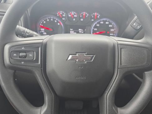 Used 2021 Chevrolet Silverado 1500 Custom RWD image 32