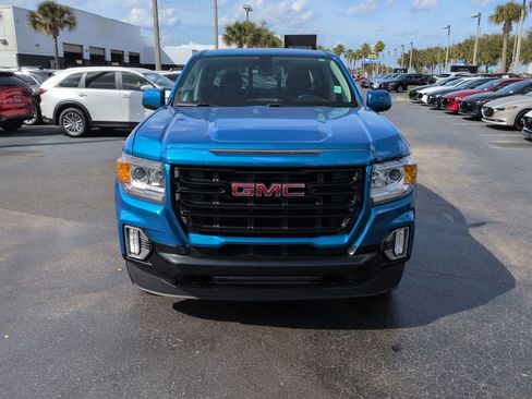 Used 2022 GMC Canyon Elevation w/ Elevation Premium Package image 9