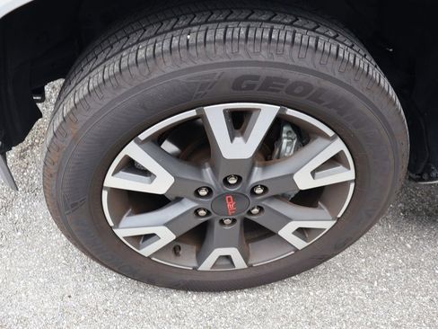 Used 2025 Toyota 4Runner TRD Sport Premium AWD/4WD image 4