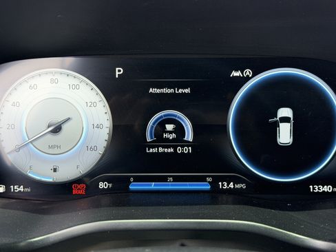 Used 2023 Hyundai Santa Fe SEL w/ Premium Package AWD/4WD image 22
