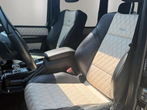 Used 2013 Mercedes-Benz G 63 AMG 4MATIC image 11